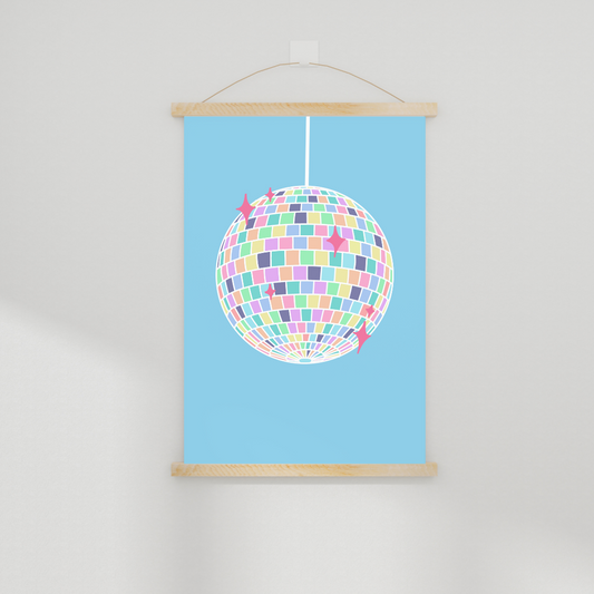 Disco Print