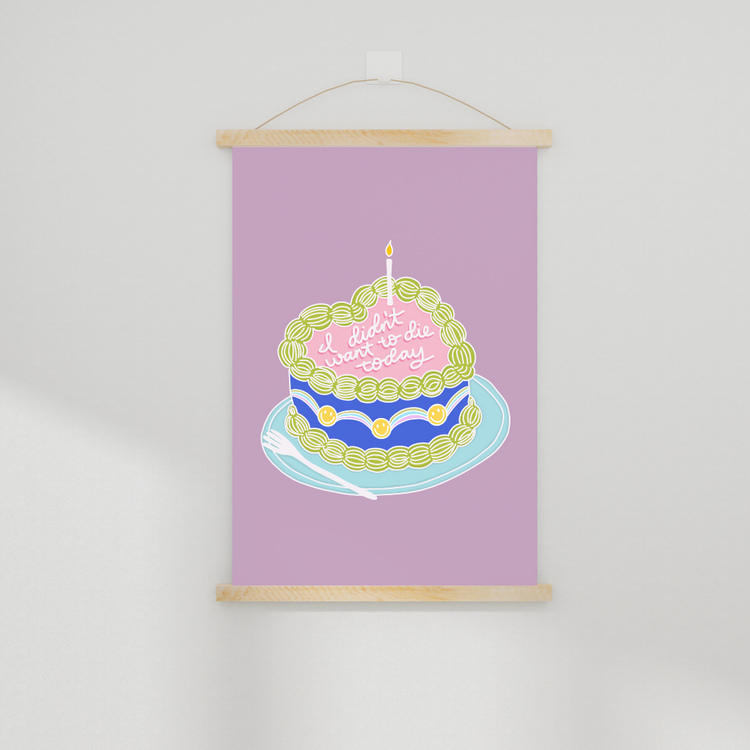 Cake Print