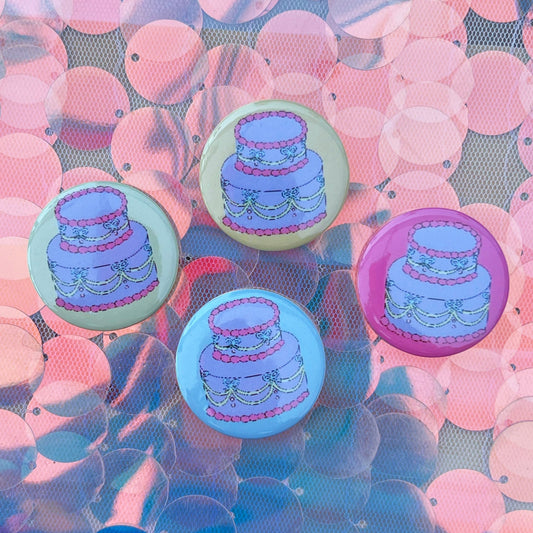 Cake Button