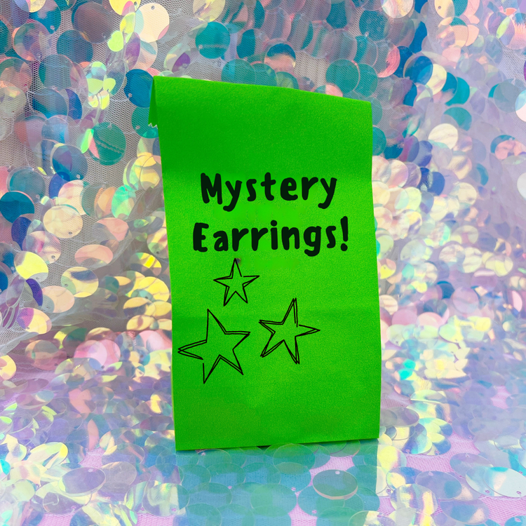 Mystery Earrings